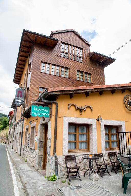 Hotel Balcon De Aguera San Martin  Exterior photo